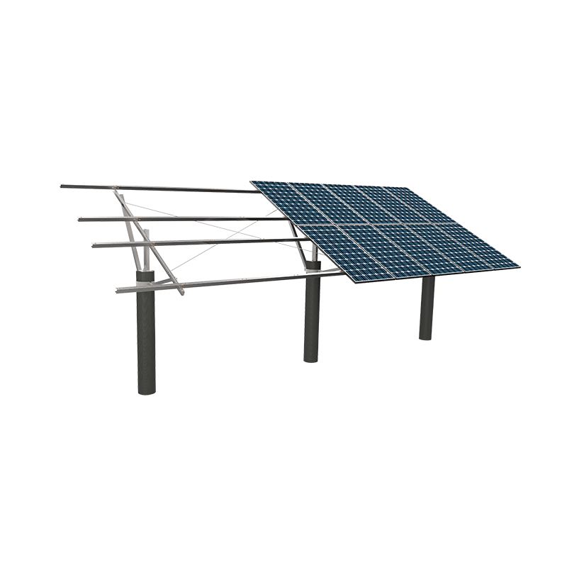 ทนต่อการติดตั้ง PV และทรายคงที่สูง