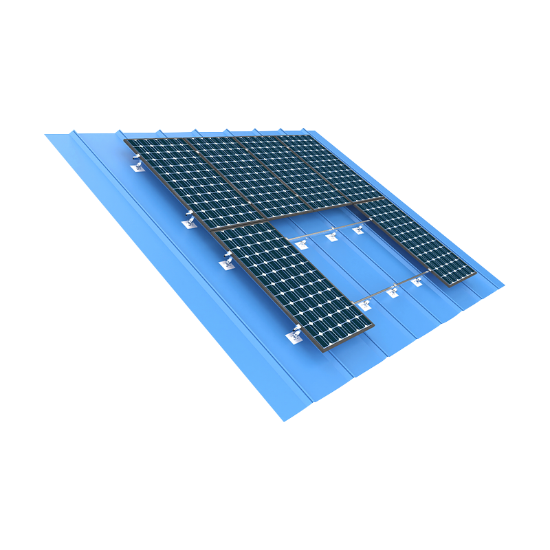 การติดตั้ง PV หลังคา TPO