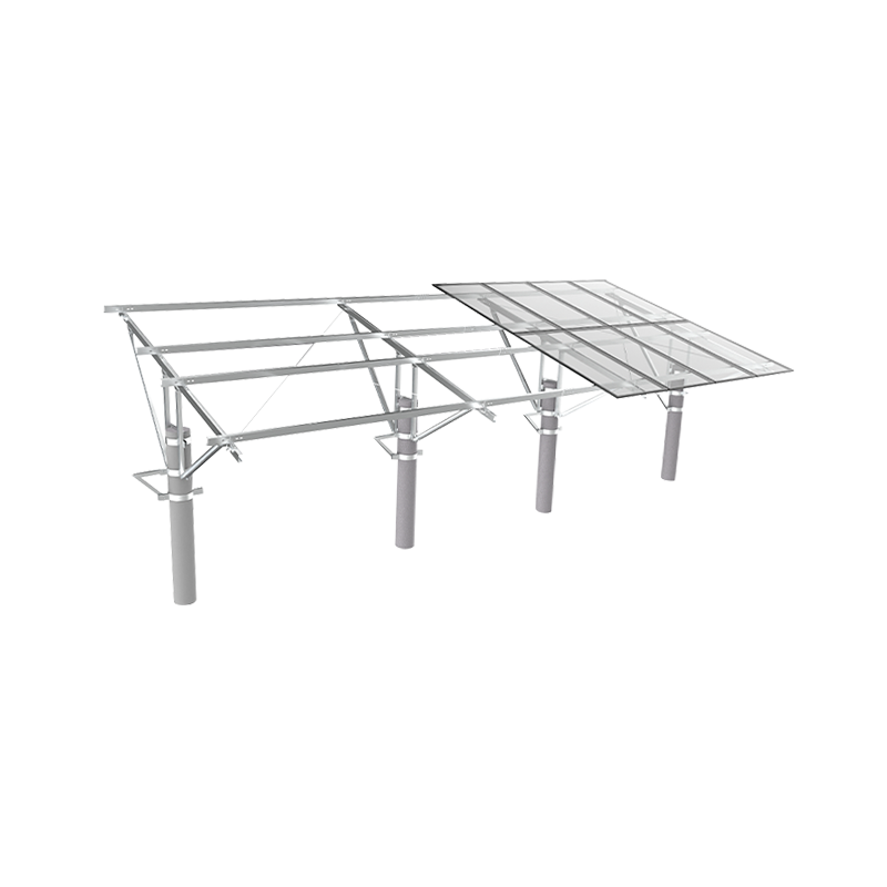 การติดตั้ง PV ไฮบริด