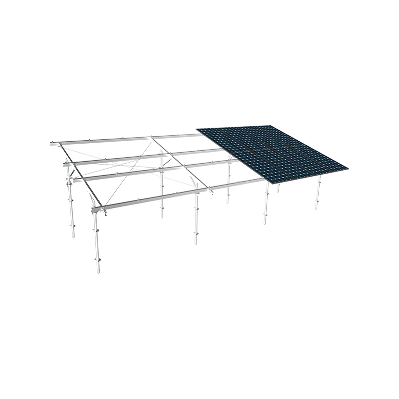 การติดตั้ง PV แบบไฮบริด